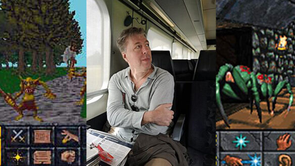 The Father Of The Elder Scrolls Has Died