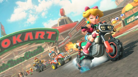 Mario Kart World Review: Comfortable At Bronze