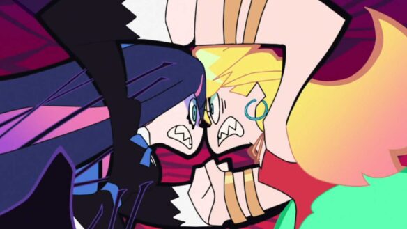 New Panty And Stocking With Garterbelt Episode 1 Review: We’re Back, Bitches!