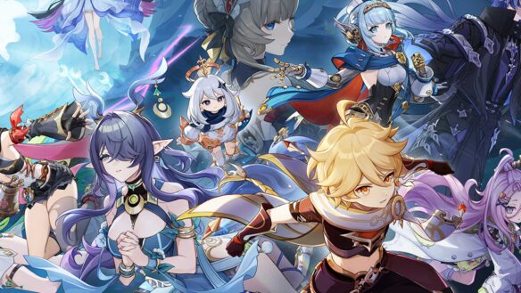 Genshin Impact Gets Luna 1 Update Next Month