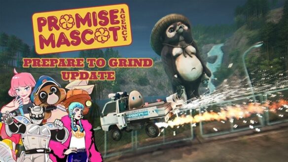 Promise Mascot Agency Gets Grindy New Update