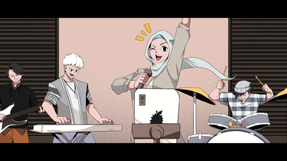 Troublemaker 2: Beyond Dream To Start Fights This September