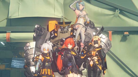 Zenless Zone Zero 2.2 Update Adds In New Obol Squad Members This September