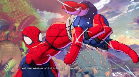 TGS 2025: Marvel Tokon – Fighting Souls Hands-On With Two “New” Heroes