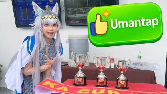 Malaysia’s First Big Umamusume Gathering At A Major Horse Racing Track Was Umazing