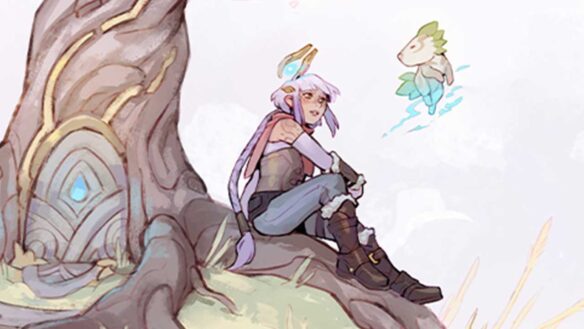 Alabaster Dawn Hands-On: White Heat