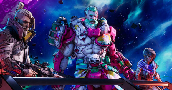 Borderlands 4 Review: Freedom Wars