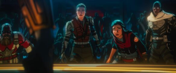 Marvel Zombies (2025) Review: The Dead Rises