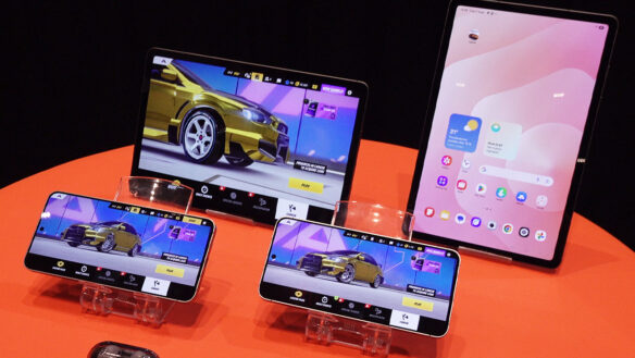 Samsung’s New Galaxy S Flagship Smartphone & Tablet Amplifies AI Tech & Frontload Features