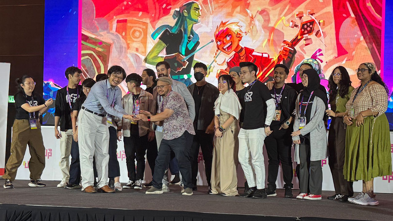 No Straight Roads 2 Win Big In SEA Game Awards 2025