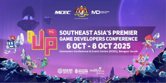 Level Up KL 2025: All Talks & Schedule
