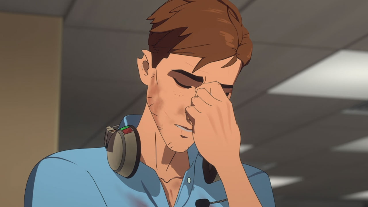 DISPATCH Walkthrough: How To Get The Best Ending Possible