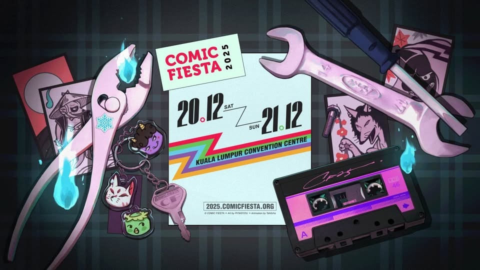 Comic Fiesta 2025: What You Need To Know