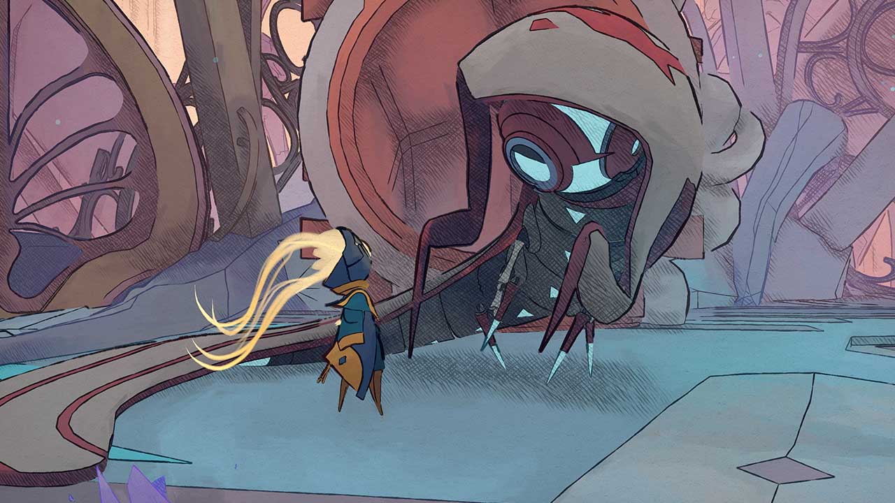 MIO: Memories In Orbit Review – An Early Metroidvania Treat For 2026