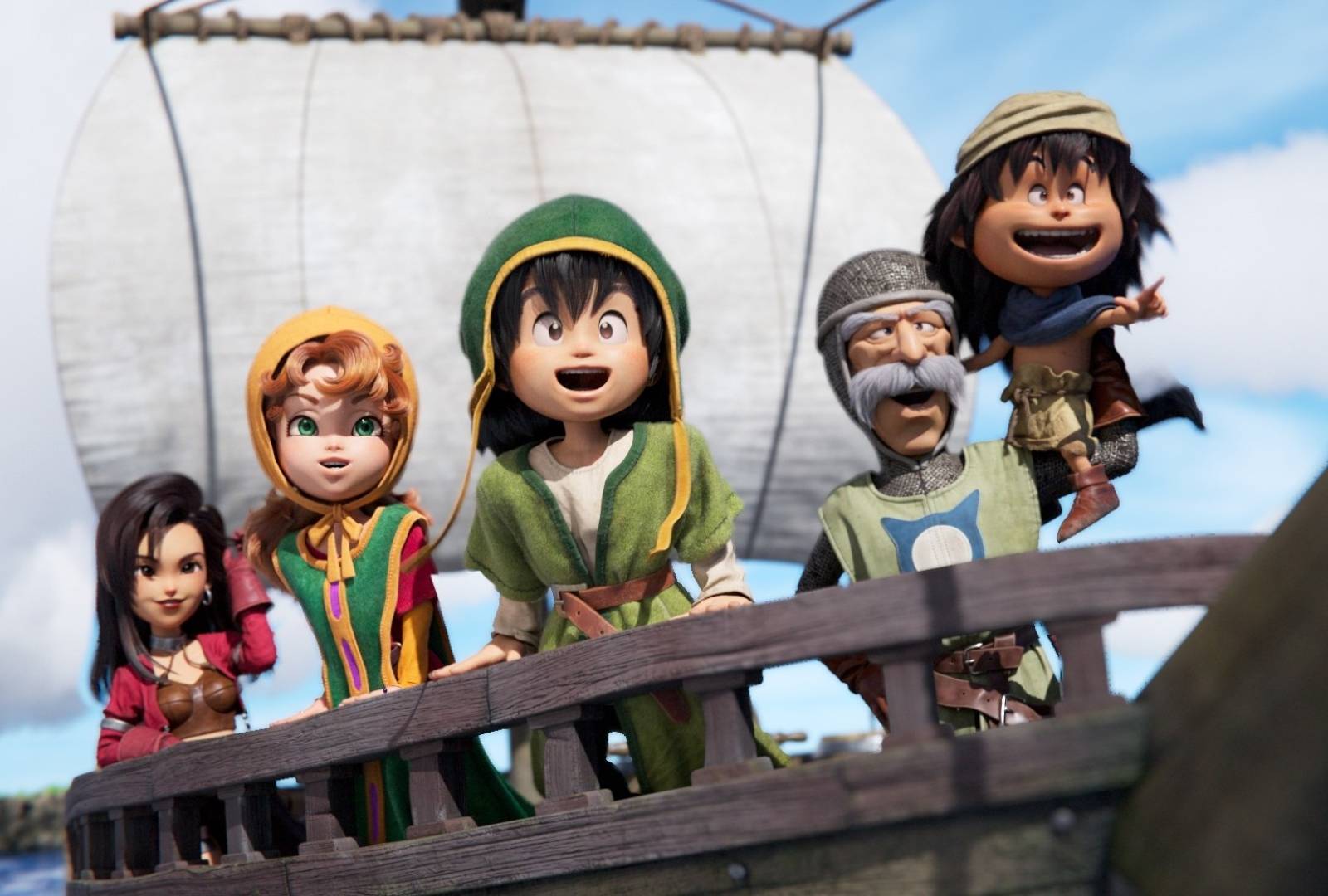 Dragon Quest VII Reimagined Review: Fractured But Whole