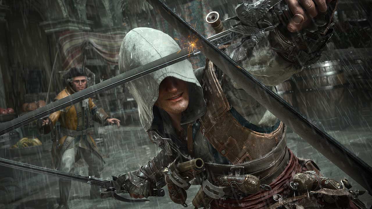 Assassin’s Creed Black Flag Resynced Out July 9; Here’s What We Know