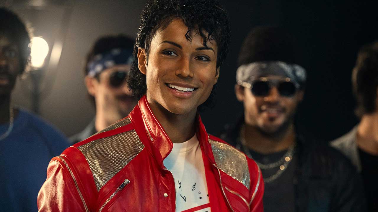 Michael (2026) Review: The King Of Pop Glamourized In A Standard-Ass Biopic