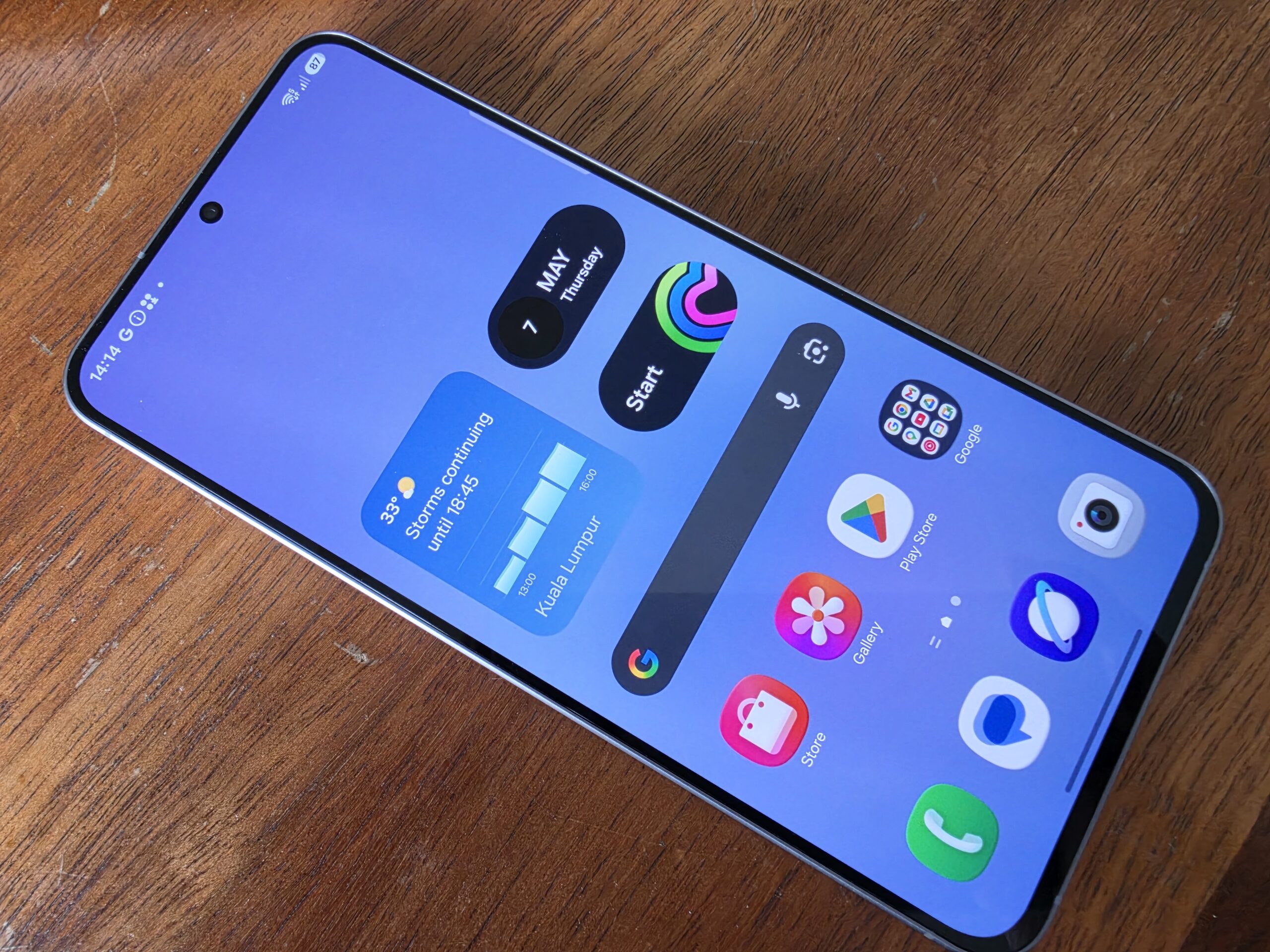 Samsung Galaxy A57 Review: Mid-Tier Only In Name