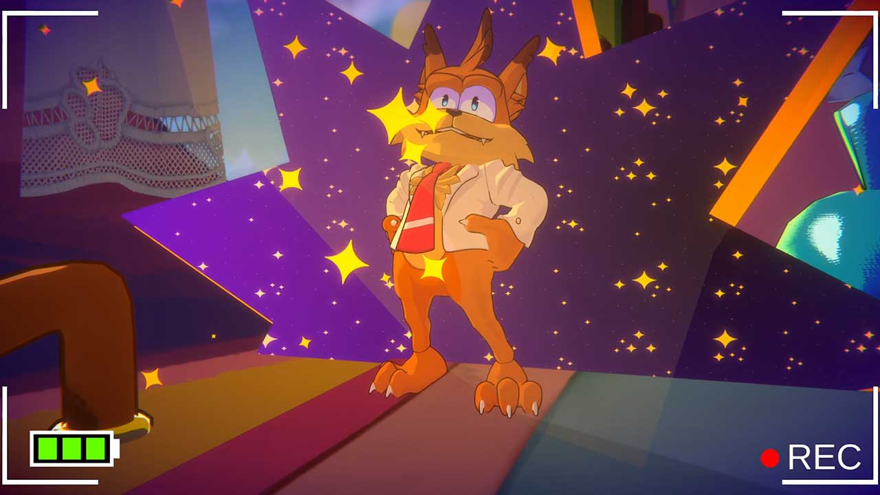 Bubsy 4D Review: Squish This Cat