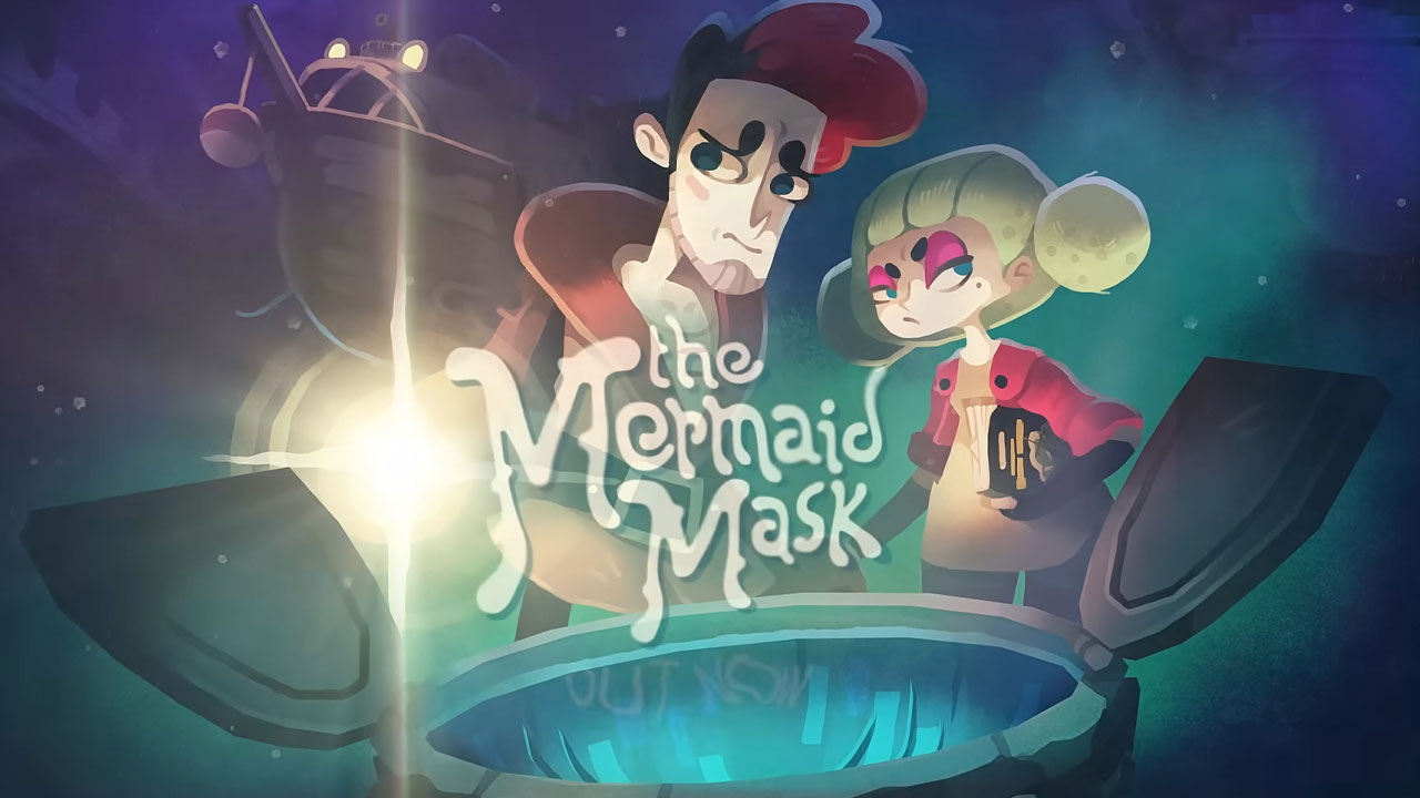 The Mermaid Mask Review: Deep Sea Puzzlin’