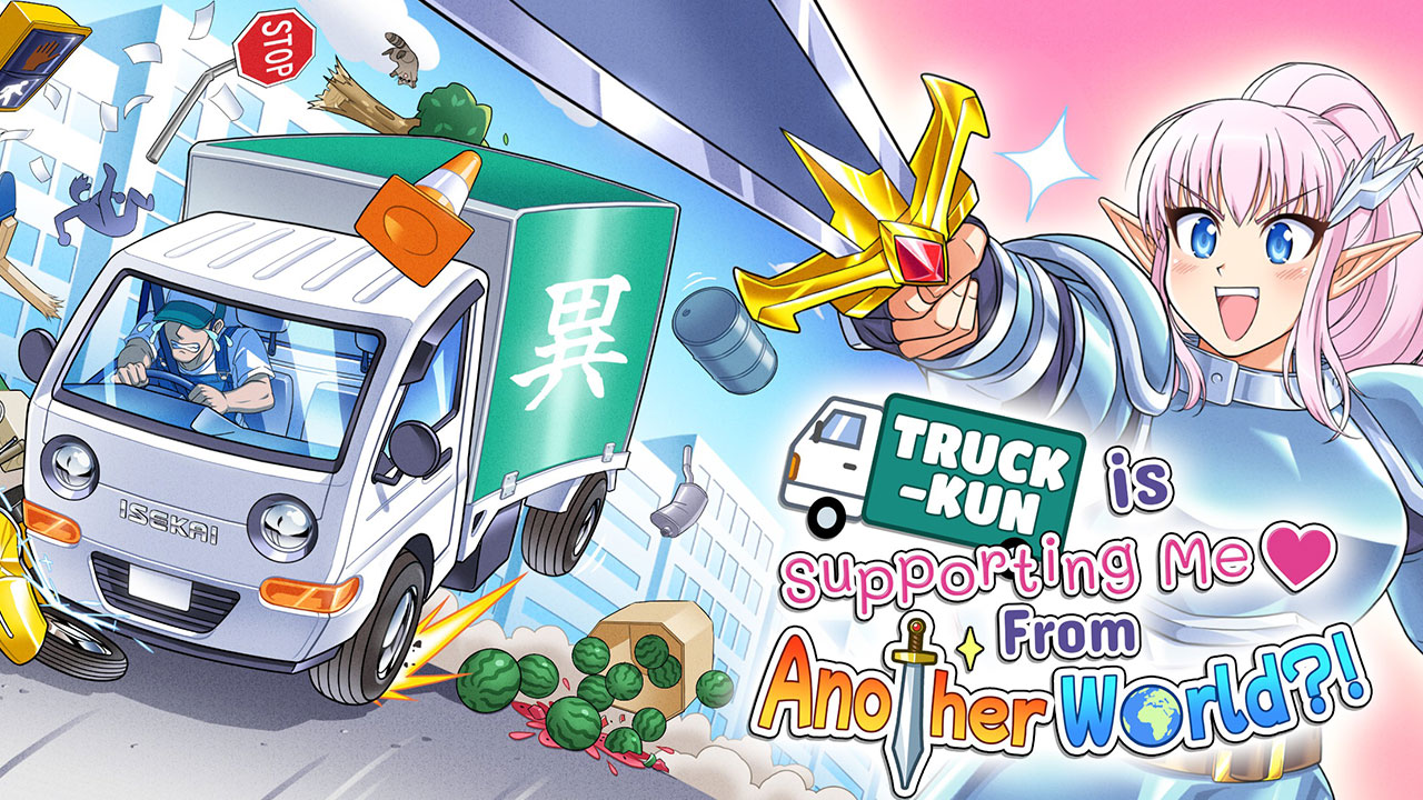 Truck-Kun is Supporting Me From Another World?! Review – Isekai Idiocracy