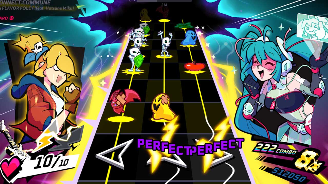 Rift Of The Necrodancer Gets New Hatsune Miku DLC This September